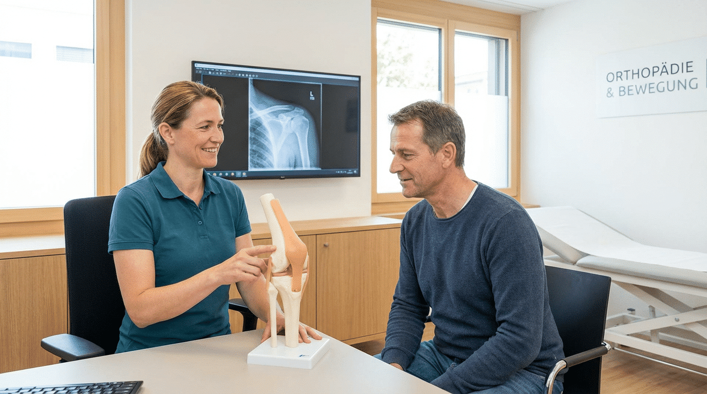 moderne orthopädie