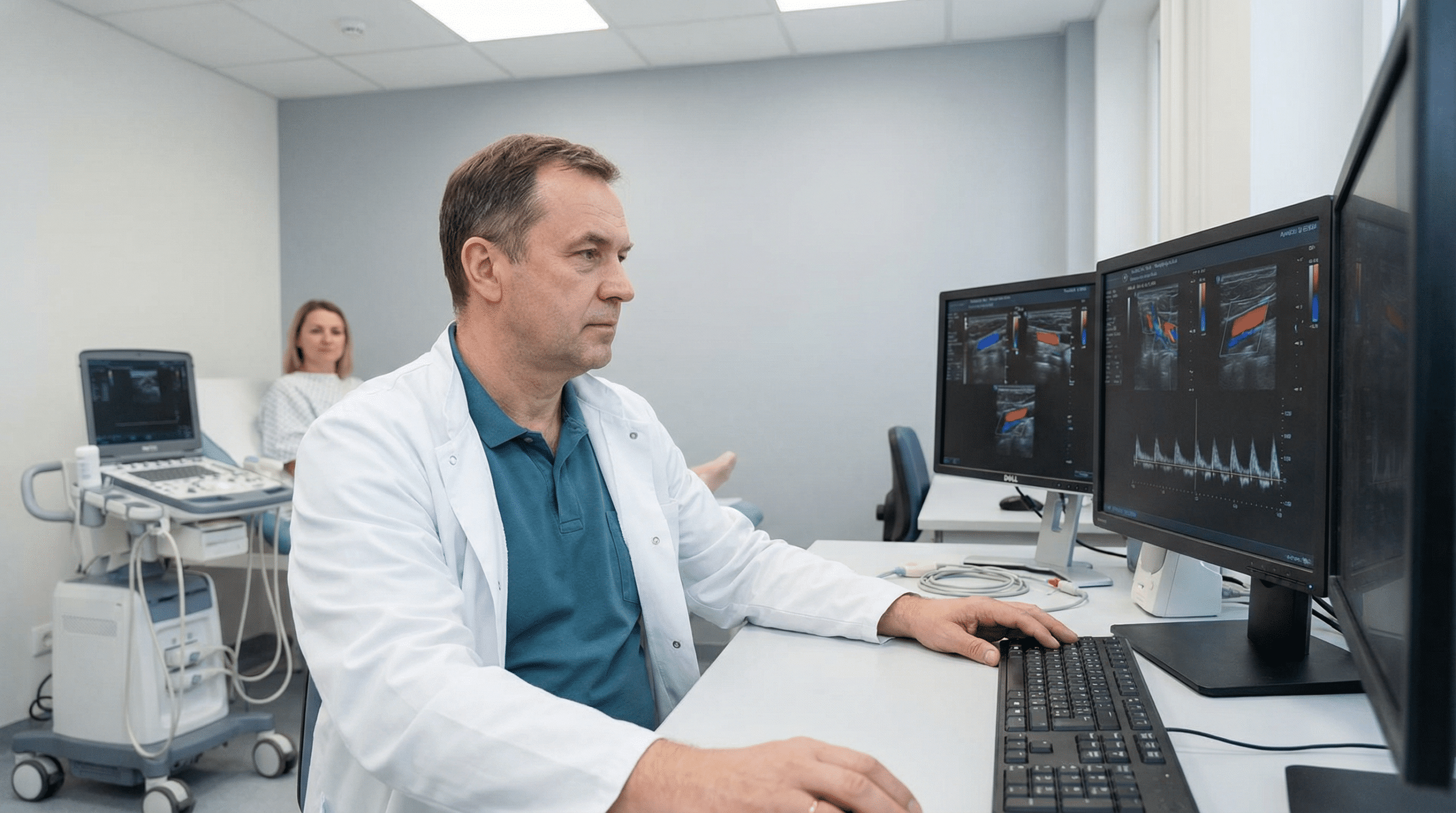 angiologie untersucht